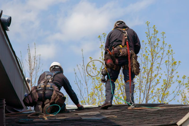 Roof Inspection Service